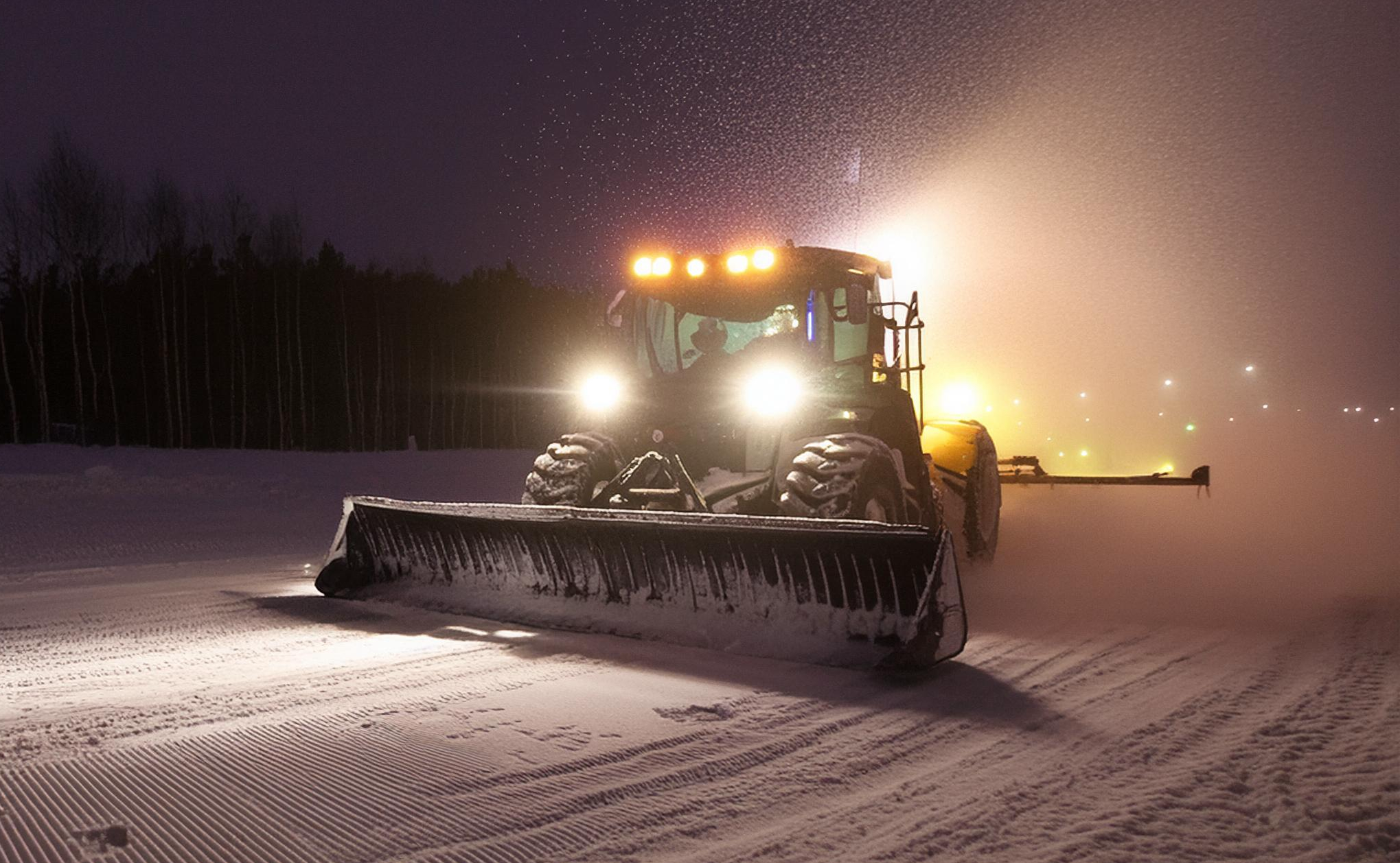 Snöplogsguden Oskar
